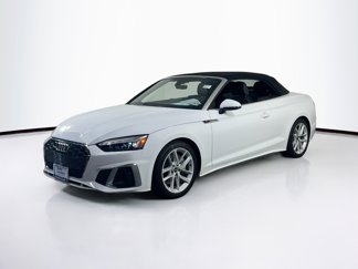 Used 2023 Audi A5 2.0T Premium Plus image 1