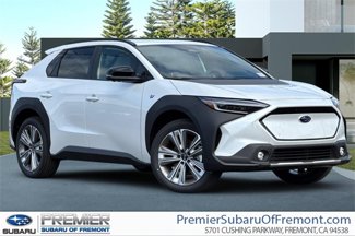 New 2025 Subaru Solterra Limited image 1
