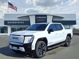 New 2025 GMC Sierra EV Denali image 1