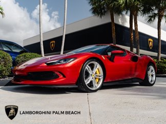 Used 2024 Ferrari 296 GTB image 1