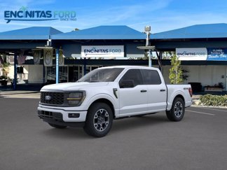 New 2025 Ford F150 STX image 1