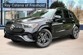 New 2026 Mercedes-Benz GLE 350 4MATIC image 1
