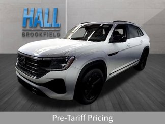 New 2025 Volkswagen Atlas Cross Sport SEL R-Line image 1