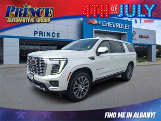 New 2025 GMC Yukon XL Denali w/ Sun & Power Step Package image 1