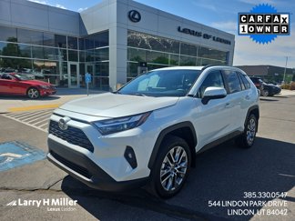 Used 2023 Toyota RAV4 XLE Premium image 1