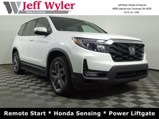Certified 2023 Honda Passport EX-L image 1