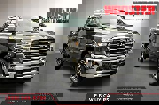 New 2026 RAM 1500 Laramie image 1
