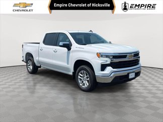 New 2026 Chevrolet Silverado 1500 LT image 1