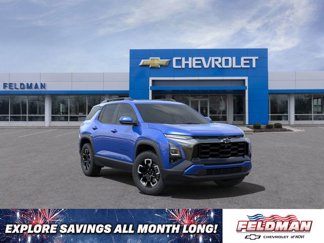 New 2026 Chevrolet Equinox ACTIV w/ Convenience Package III image 1