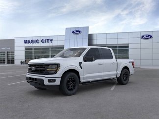 New 2025 Ford F150 XLT w/ Equipment Group 302A MID image 1