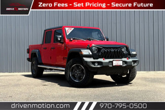 Used 2020 Jeep Gladiator Sport w/ Quick Order Package 24S image 1