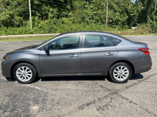Used 2018 Nissan Sentra SV image 1