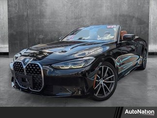Used 2024 BMW 430i xDrive Convertible image 1