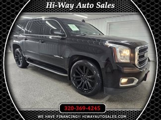 Used 2020 GMC Yukon XL SLT image 1