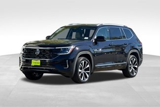 New 2025 Volkswagen Atlas SEL Premium R-Line image 1