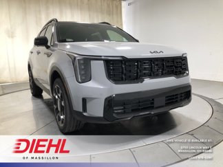 New 2026 Kia Sorento SX Prestige image 1