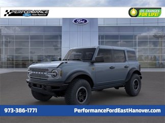 New 2025 Ford Bronco Badlands image 1