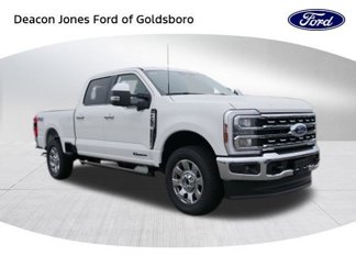 New 2025 Ford F250 Lariat w/ Lariat Ultimate Package image 1