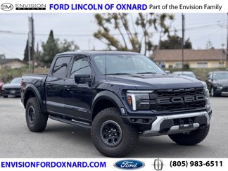New 2025 Ford F150 Raptor image 1