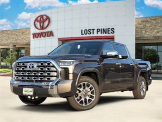 New 2026 Toyota Tundra 1794 Edition image 1