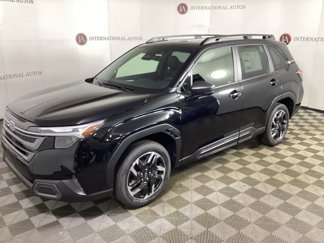 Certified 2025 Subaru Forester Limited w/ Popular Package #2 image 1