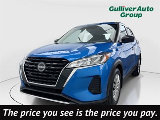 Used 2023 Nissan Kicks S video 1