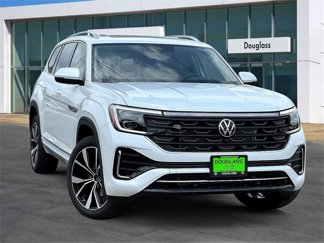 New 2025 Volkswagen Atlas SEL Premium R-Line image 1
