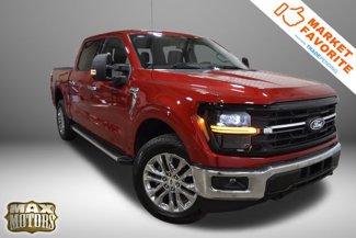 New 2025 Ford F150 XLT w/ Equipment Group 302A MID image 1