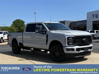 New 2025 Ford F250 Lariat image 1