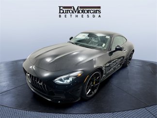 New 2025 Mercedes-Benz AMG GT 63 image 1