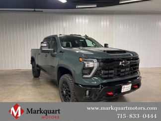 New 2025 Chevrolet Silverado 2500 LTZ w/ LTZ Plus Package image 1