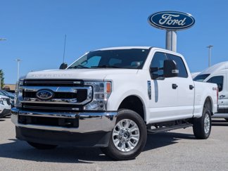 Used 2022 Ford F250 XLT image 1