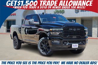 New 2025 RAM 2500 Laramie image 1