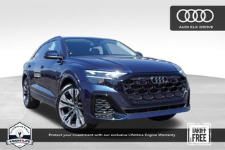 New 2025 Audi Q8 Premium Plus image 1