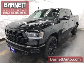 Used 2024 RAM 1500 Laramie image 1