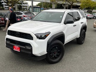 Certified 2025 Toyota 4Runner TRD Off-Road image 1