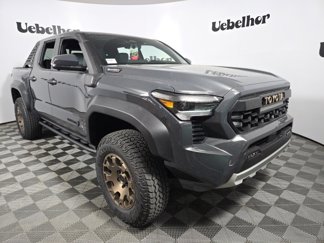 New 2025 Toyota Tacoma Trailhunter image 1