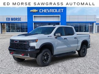 New 2025 Chevrolet Silverado 1500 ZR2 w/ Technology Package image 1