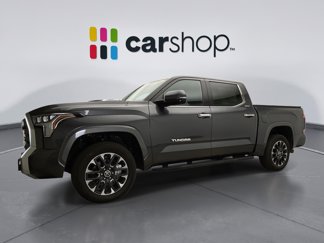 Used 2024 Toyota Tundra Limited image 1