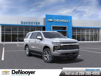 New 2025 Chevrolet Tahoe Premier image 1