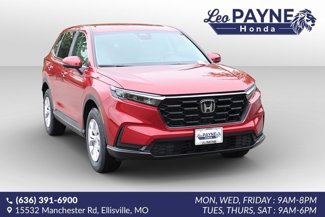 New 2026 Honda CR-V LX image 1