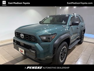 New 2025 Toyota 4Runner TRD Off-Road Premium image 1