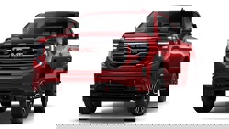 New 2025 GMC Sierra 1500 AT4 w/ AT4 Premium Package image 1