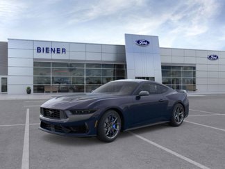 New 2025 Ford Mustang Dark Horse image 1
