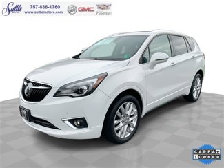 Certified 2020 Buick Envision Premium image 1