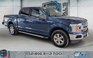Used 2019 Ford F150 XLT w/ Equipment Group 302A Luxury image 1