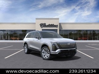 New 2026 Cadillac Vistiq Luxury image 1