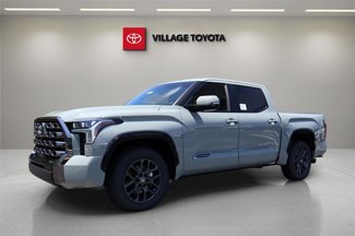 New 2025 Toyota Tundra Platinum image 1