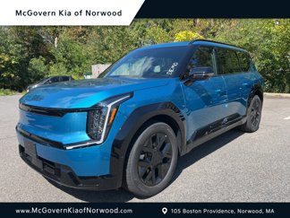 New 2026 Kia EV9 Land w/ Nightfall Edition Package image 1