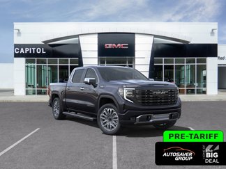 New 2025 GMC Sierra 1500 Denali Ultimate image 1